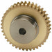 Aluminum Bronze Worm Wheels