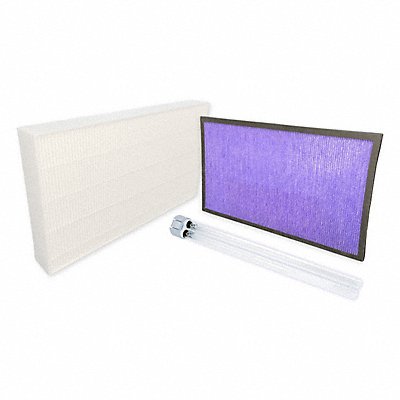 Air Cleaner and Negative Air Machine Filters