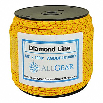 Fiber Rope and Twine