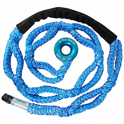 Rope Sling Red/Blue 8 ft