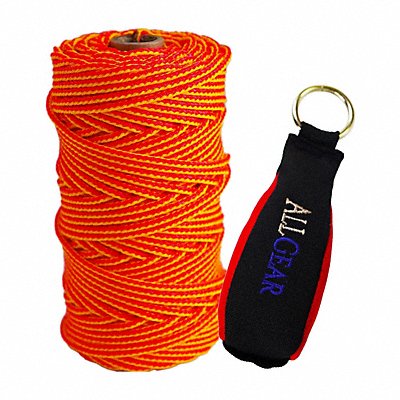 Fiber Rope and Twine