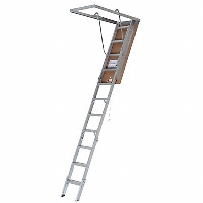 Attic Ladders