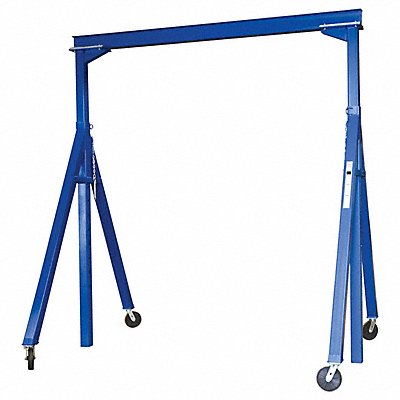 Steel Gantry Crane - Adjustable Height