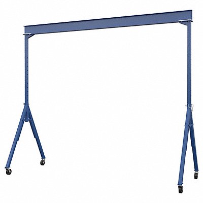 Steel Gantry Crane - Adjustable Height