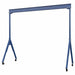 Steel Gantry Crane - Adjustable Height