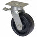 Steel Gantry Crane - Locking Casters