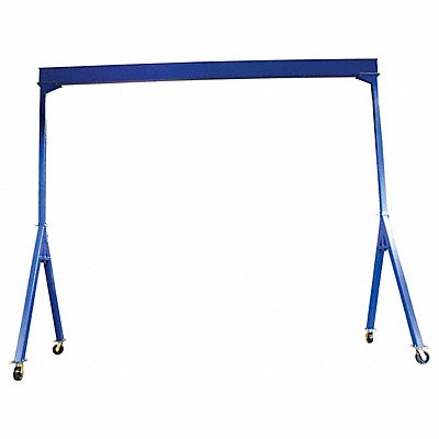 Steel Gantry Crane - Adjustable Height