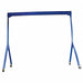 Steel Gantry Crane - Adjustable Height