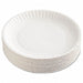 Paper Plate 9 White PK1200