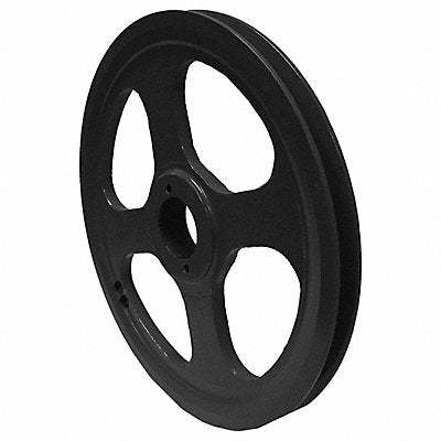 V-Belt Sheave 4.5 lb Cast Iron