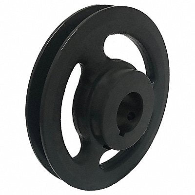 Finished and Plain Bore V-Belt Pulleys