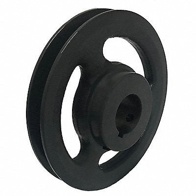 Finished and Plain Bore V-Belt Pulleys