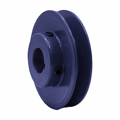 Finished and Plain Bore V-Belt Pulleys