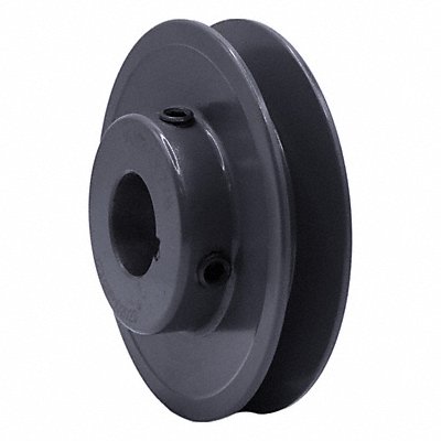 Finished and Plain Bore V-Belt Pulleys