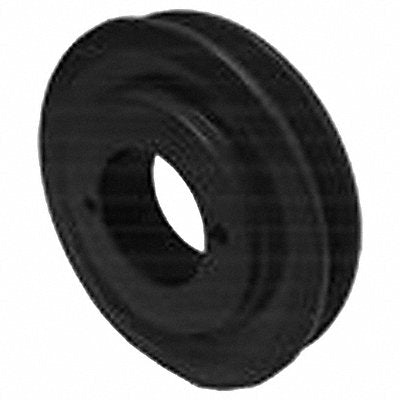 V-Belt Sheave 2 lb Cast Iron