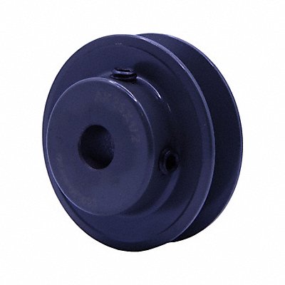 Finished and Plain Bore V-Belt Pulleys