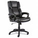 Office Chair 250 lb Cap. Black Seat