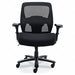 Big/Tall Office Chair Black Seat