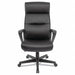 Office Chair 275 lb Cap. Black Seat