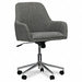 Office Chair 275 lb Cap. Gray Seat