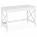 Writing Desk 29 1/2 in H White Top