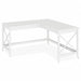 Farmhouse Desk 29 1/2 in H White Top