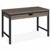 Writing Desk 30 in H Gray Top