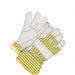 Leather Gloves Safety 10.75 L