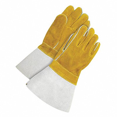 Welding Gloves L Gauntlet 5 Cuff L