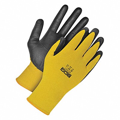 Coated Gloves L/9