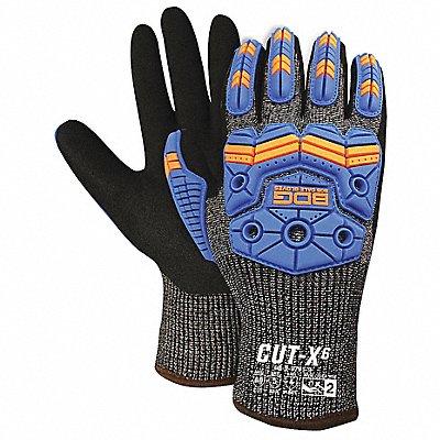 VF Coated Gloves S/7 56LC76 PR