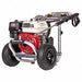 Gas-Powered Stationary Pressure Washers