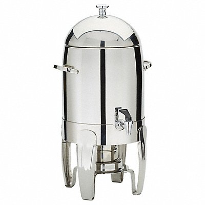 Coffee Urn Silver/Gold 11 qt.