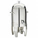 Coffee Urn Silver/Gold 11 qt.