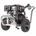 Gas-Powered Stationary Pressure Washers