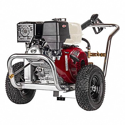 Gas-Powered Walk-Behind Pressure Washers
