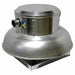Downblast Exhauster 18-1/4 in Wheel Dia.