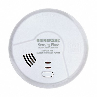 Smoke CO and Heat Detectors