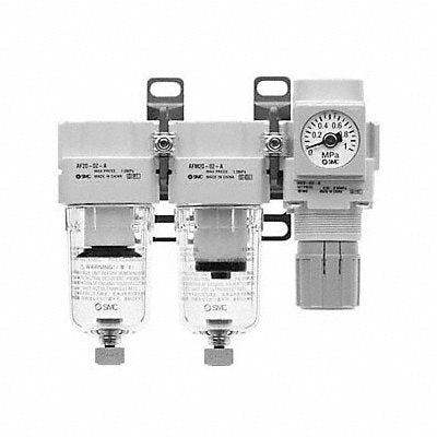 Air Filter Mist Separator and Regulator