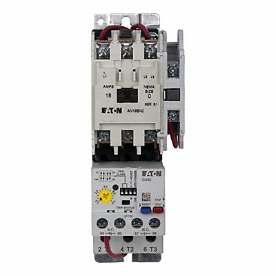 J0885 NEMAMagMotorStarter Electric 110/120VAC