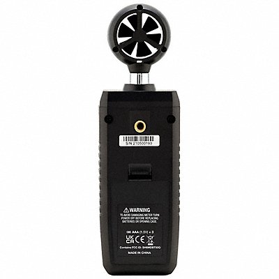 Air Velocity Meter