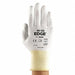 Coated Gloves White Size 10 PR