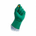 Disposable Glove Green Size 8 PK200