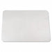 Desk Pad Clear PVC 20 in x 36 in x 1mm