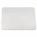 Desk Pad Clear PVC 17 in x 22 in x 1mm