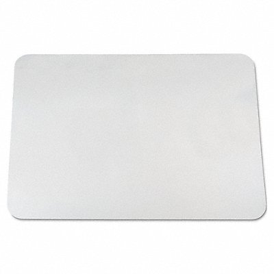 Desk Pad Clear PVC 24 in x 38 in x 1mm