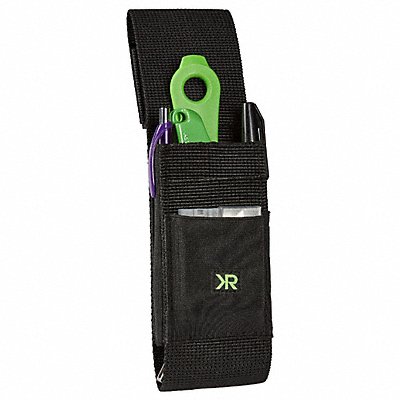 Safety Knife Holder Nylon Black 9 7/8 H