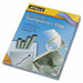 Plan Paper Transperancy Film Clear PK100