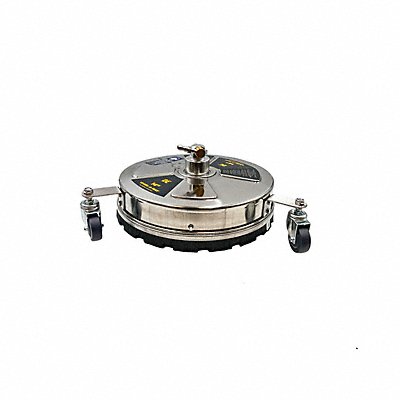 Pressure Washer Surface Cleaners and Water Brooms