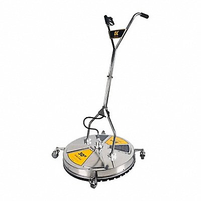 Pressure Washer Surface Cleaners and Water Brooms